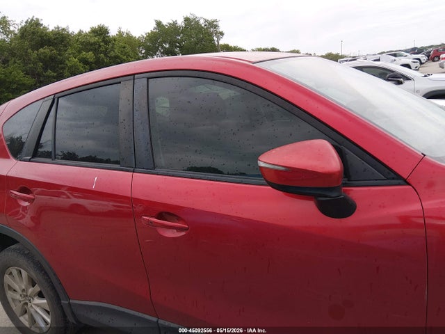 45092556 :رقم المزاد ، JM3KE2CY4F0530866 vin ، 2015 Mazda Cx-5 Touring مزاد بيع
