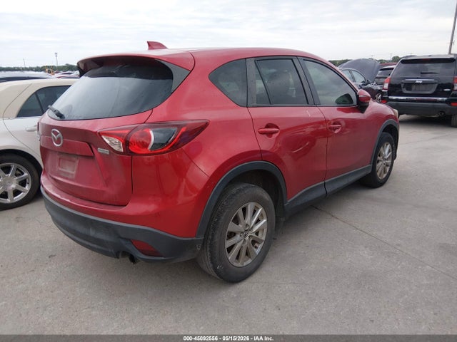 45092556 :رقم المزاد ، JM3KE2CY4F0530866 vin ، 2015 Mazda Cx-5 Touring مزاد بيع
