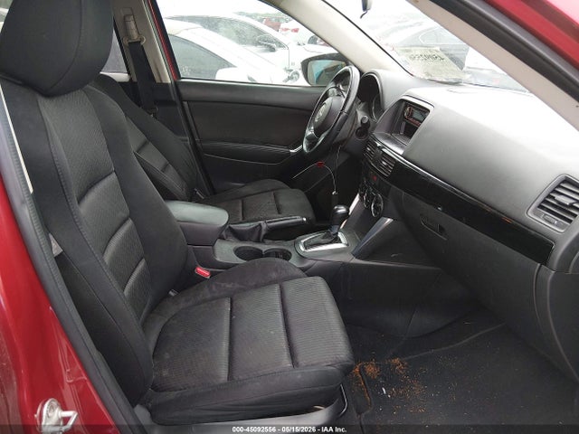 45092556 :رقم المزاد ، JM3KE2CY4F0530866 vin ، 2015 Mazda Cx-5 Touring مزاد بيع
