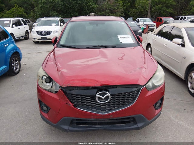 45092556 :رقم المزاد ، JM3KE2CY4F0530866 vin ، 2015 Mazda Cx-5 Touring مزاد بيع