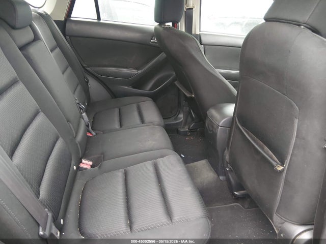 45092556 :رقم المزاد ، JM3KE2CY4F0530866 vin ، 2015 Mazda Cx-5 Touring مزاد بيع