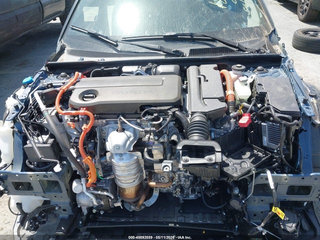 2HGFE4F89SH343146 Honda Civic Hybrid Sport/sport Touring