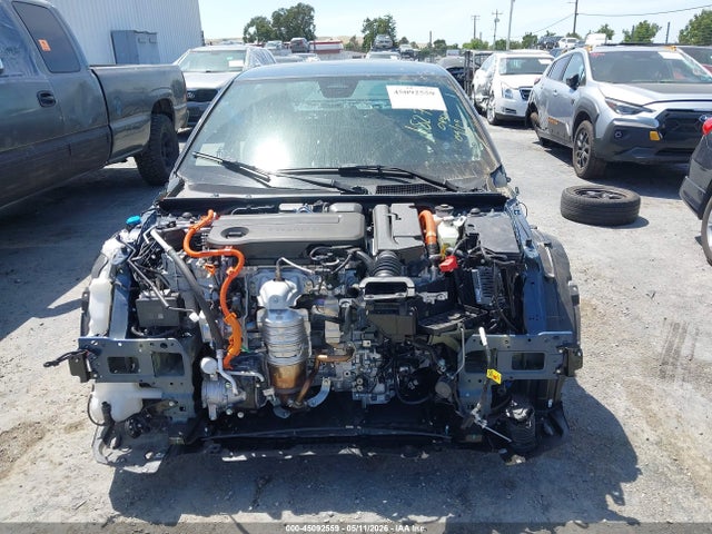 2HGFE4F89SH343146 Honda Civic Hybrid Sport/sport Touring