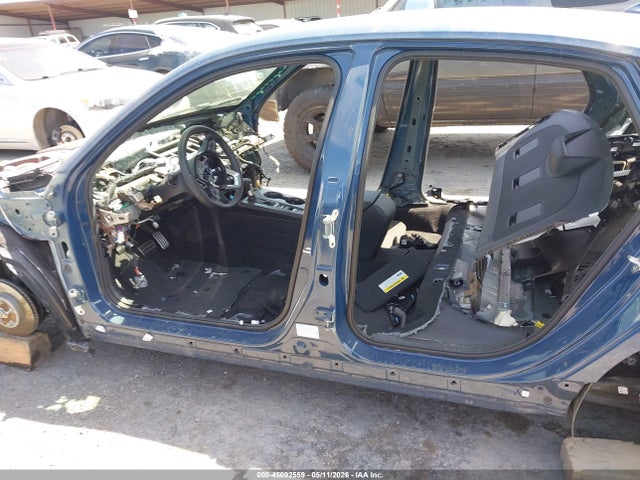 2HGFE4F89SH343146 Honda Civic Hybrid Sport/sport Touring