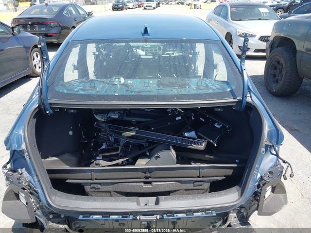 2HGFE4F89SH343146 Honda Civic Hybrid Sport/sport Touring