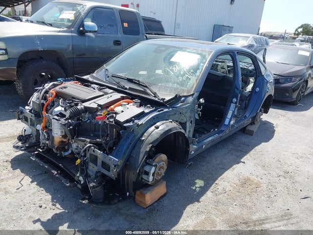 2HGFE4F89SH343146 Honda Civic Hybrid Sport/sport Touring
