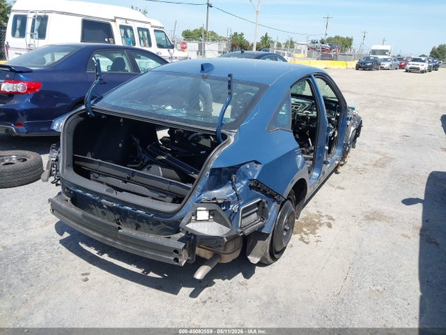 2HGFE4F89SH343146 Honda Civic Hybrid Sport/sport Touring