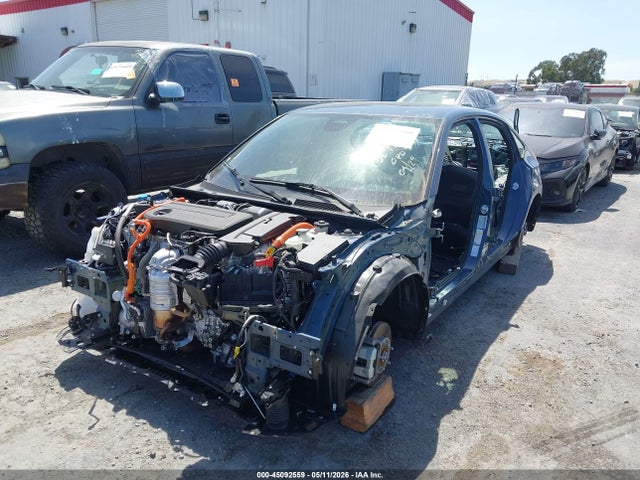 2HGFE4F89SH343146 Honda Civic Hybrid Sport/sport Touring