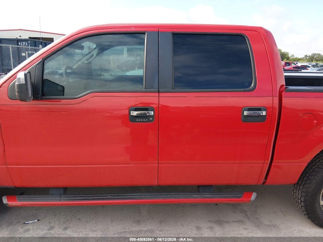 Aukcja sprzedaży 2012 Ford F-150 Xlt, vin: 1FTEW1CM9CKD48669, numer aukcji: 45092561