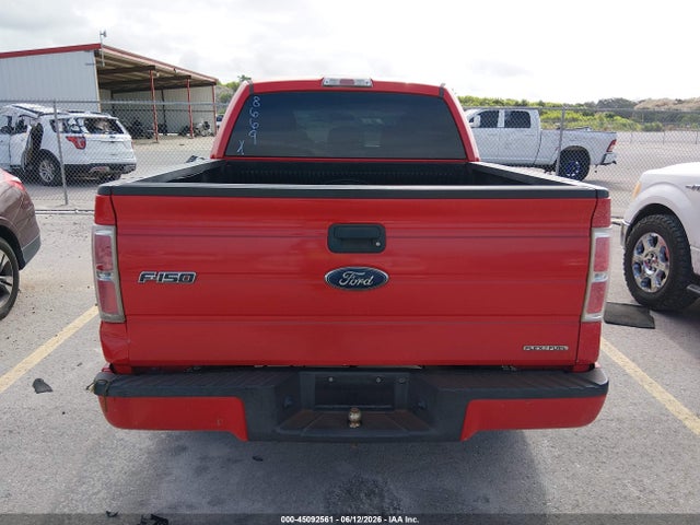 Aukcja sprzedaży 2012 Ford F-150 Xlt, vin: 1FTEW1CM9CKD48669, numer aukcji: 45092561