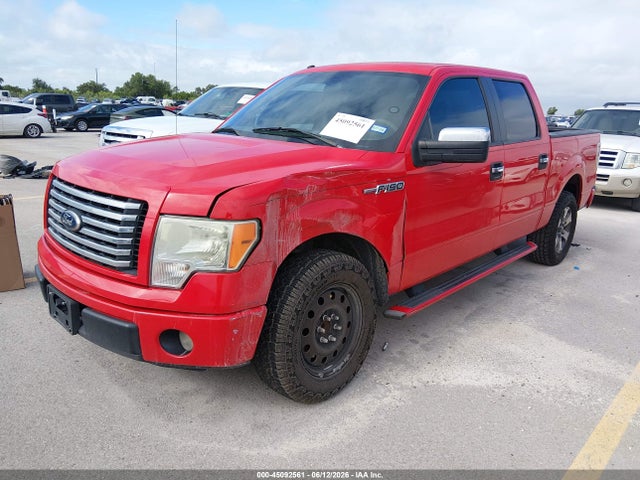 Aukcja sprzedaży 2012 Ford F-150 Xlt, vin: 1FTEW1CM9CKD48669, numer aukcji: 45092561