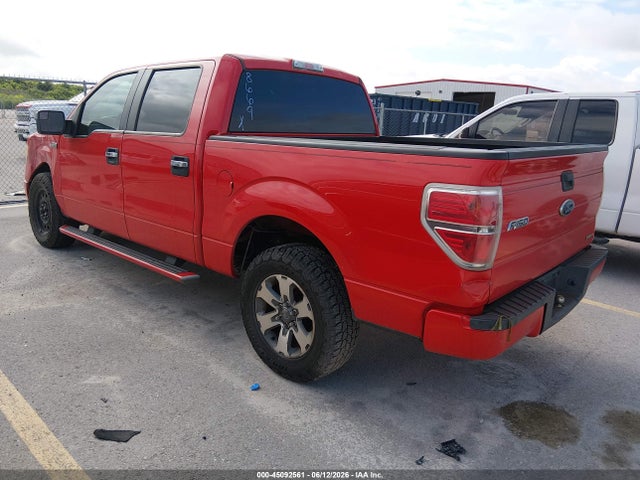 Aukcja sprzedaży 2012 Ford F-150 Xlt, vin: 1FTEW1CM9CKD48669, numer aukcji: 45092561