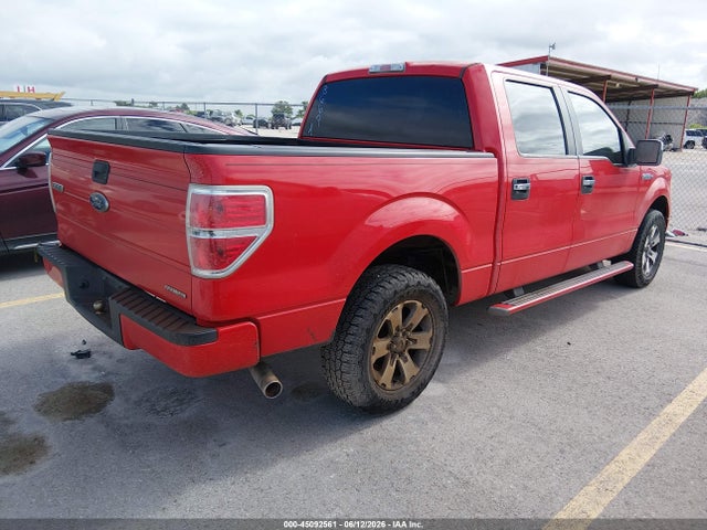 Aukcja sprzedaży 2012 Ford F-150 Xlt, vin: 1FTEW1CM9CKD48669, numer aukcji: 45092561