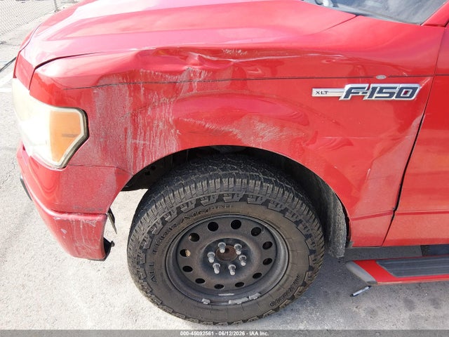 Aukcja sprzedaży 2012 Ford F-150 Xlt, vin: 1FTEW1CM9CKD48669, numer aukcji: 45092561