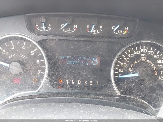 Aukcja sprzedaży 2012 Ford F-150 Xlt, vin: 1FTEW1CM9CKD48669, numer aukcji: 45092561