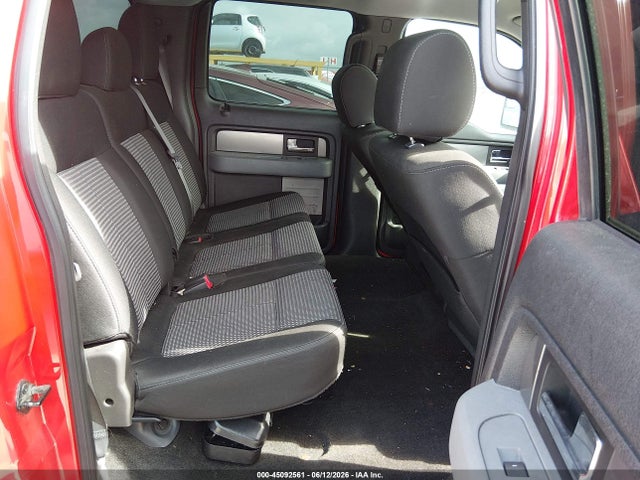 Aukcja sprzedaży 2012 Ford F-150 Xlt, vin: 1FTEW1CM9CKD48669, numer aukcji: 45092561