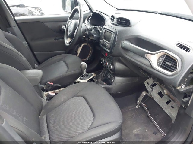 Продаж на аукціоні авто 2016 Jeep Renegade Sport, vin: ZACCJAAT1GPE29063, номер лоту: 45092563