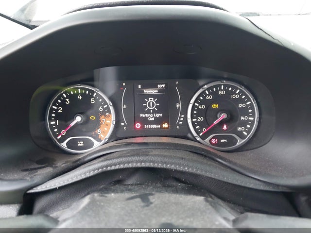 Продаж на аукціоні авто 2016 Jeep Renegade Sport, vin: ZACCJAAT1GPE29063, номер лоту: 45092563
