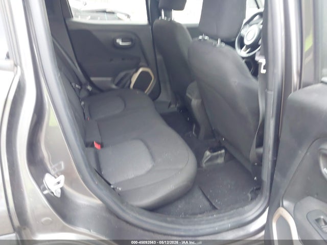 Продаж на аукціоні авто 2016 Jeep Renegade Sport, vin: ZACCJAAT1GPE29063, номер лоту: 45092563