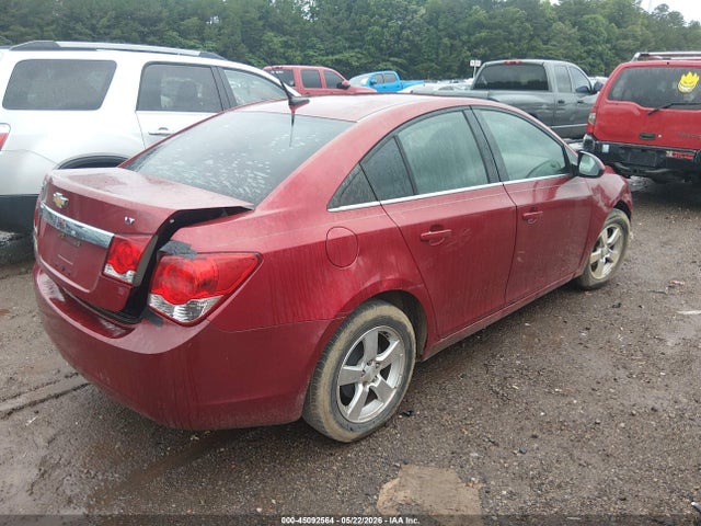 Продажа на аукционе авто 2012 Chevrolet Cruze 1lt, vin: 1G1PF5SC4C7161134, номер лота: 45092564
