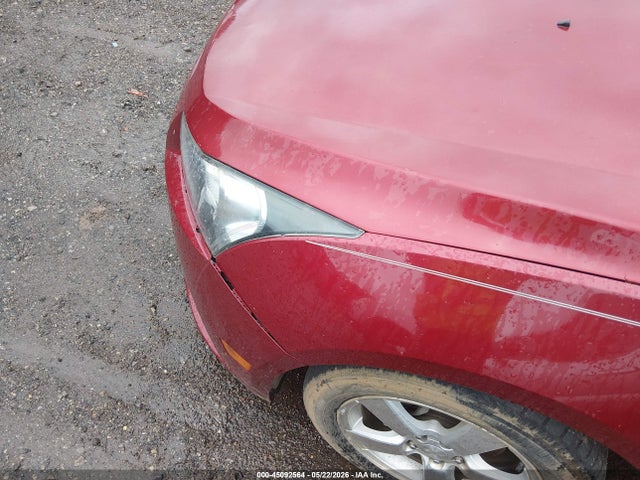 Продажа на аукционе авто 2012 Chevrolet Cruze 1lt, vin: 1G1PF5SC4C7161134, номер лота: 45092564