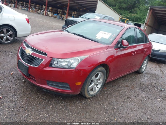 Продажа на аукционе авто 2012 Chevrolet Cruze 1lt, vin: 1G1PF5SC4C7161134, номер лота: 45092564