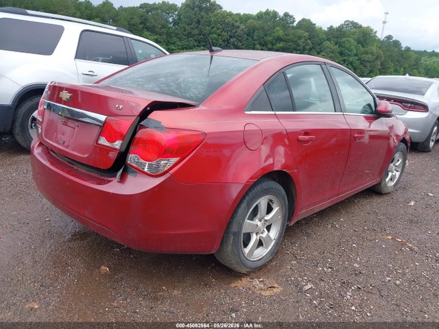 Продажа на аукционе авто 2012 Chevrolet Cruze 1lt, vin: 1G1PF5SC4C7161134, номер лота: 45092564