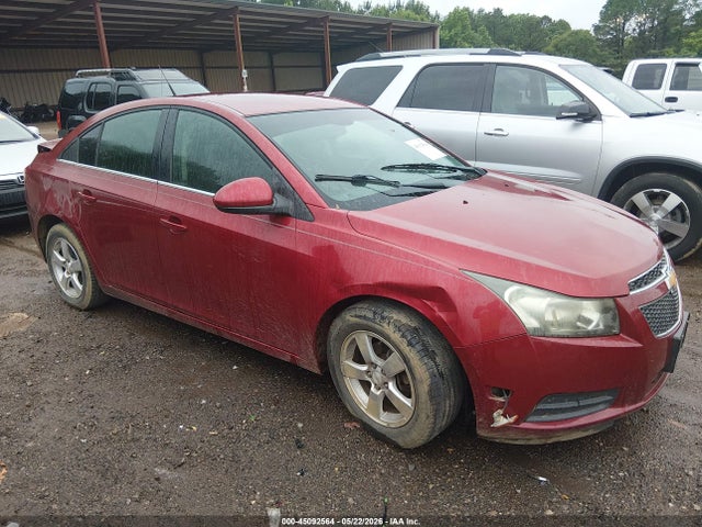 Продажа на аукционе авто 2012 Chevrolet Cruze 1lt, vin: 1G1PF5SC4C7161134, номер лота: 45092564