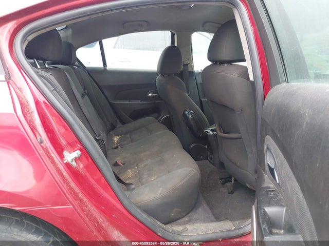 Продажа на аукционе авто 2012 Chevrolet Cruze 1lt, vin: 1G1PF5SC4C7161134, номер лота: 45092564