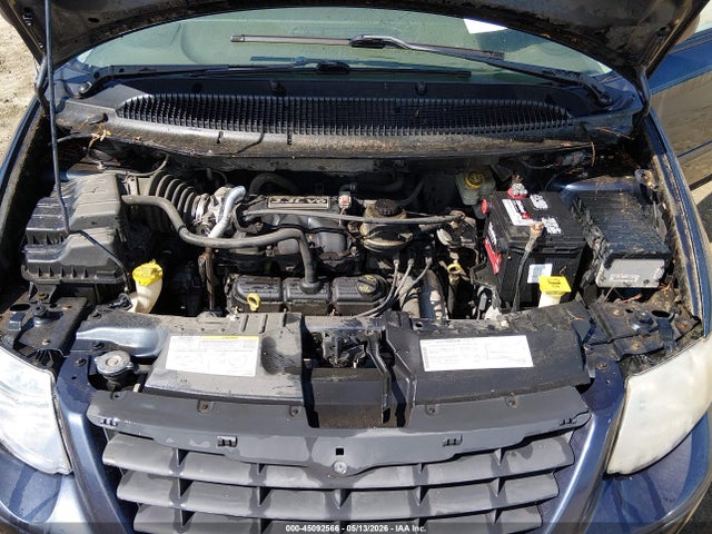 Продажа на аукционе авто 2007 Chrysler Town & Country Lx, vin: 2A4GP44R97R342082, номер лота: 45092566