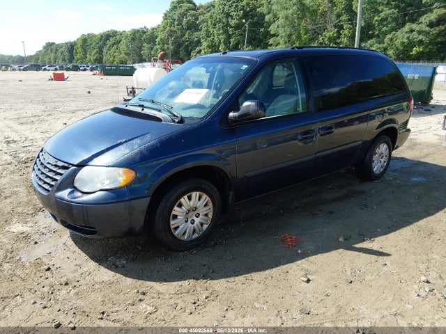 Продажа на аукционе авто 2007 Chrysler Town & Country Lx, vin: 2A4GP44R97R342082, номер лота: 45092566