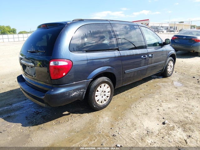 Продажа на аукционе авто 2007 Chrysler Town & Country Lx, vin: 2A4GP44R97R342082, номер лота: 45092566