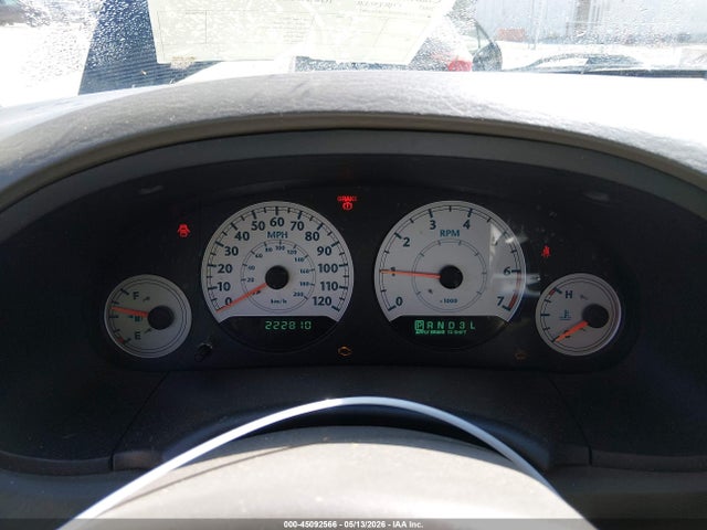Продажа на аукционе авто 2007 Chrysler Town & Country Lx, vin: 2A4GP44R97R342082, номер лота: 45092566