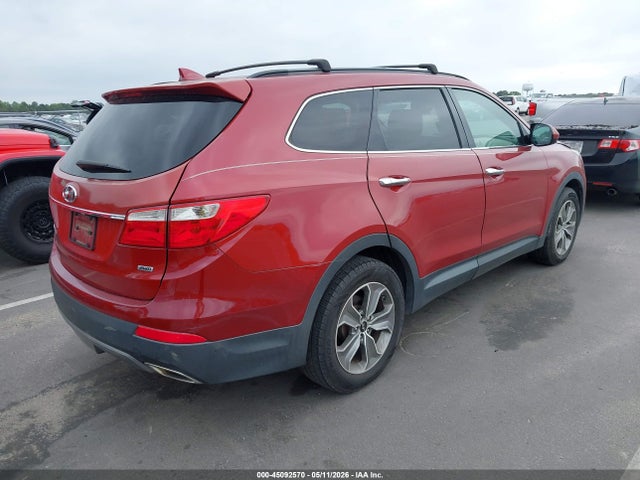 Aukcja sprzedaży 2014 Hyundai Santa Fe Gls, vin: KM8SMDHF4EU035326, numer aukcji: 45092570