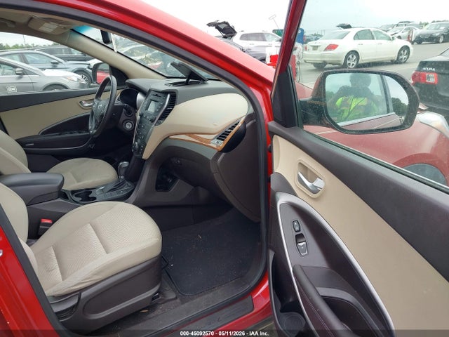 Aukcja sprzedaży 2014 Hyundai Santa Fe Gls, vin: KM8SMDHF4EU035326, numer aukcji: 45092570