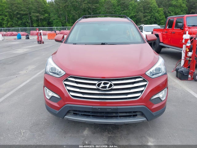 Aukcja sprzedaży 2014 Hyundai Santa Fe Gls, vin: KM8SMDHF4EU035326, numer aukcji: 45092570