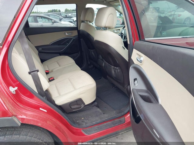 Aukcja sprzedaży 2014 Hyundai Santa Fe Gls, vin: KM8SMDHF4EU035326, numer aukcji: 45092570