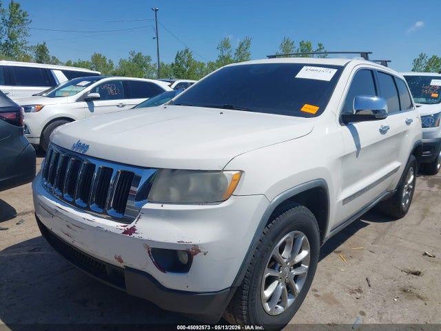 45092573 :رقم المزاد ، 1J4RR5GT8BC546969 vin ، 2011 Jeep Grand Cherokee Limited مزاد بيع