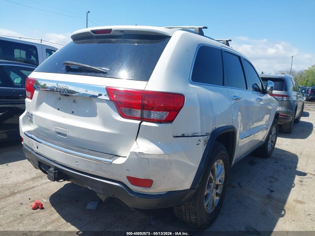 45092573 :رقم المزاد ، 1J4RR5GT8BC546969 vin ، 2011 Jeep Grand Cherokee Limited مزاد بيع