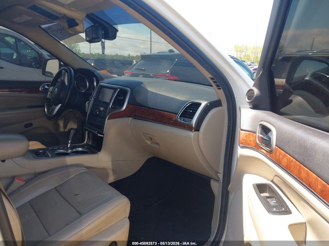 45092573 :رقم المزاد ، 1J4RR5GT8BC546969 vin ، 2011 Jeep Grand Cherokee Limited مزاد بيع