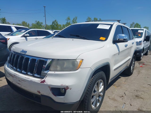 45092573 :رقم المزاد ، 1J4RR5GT8BC546969 vin ، 2011 Jeep Grand Cherokee Limited مزاد بيع