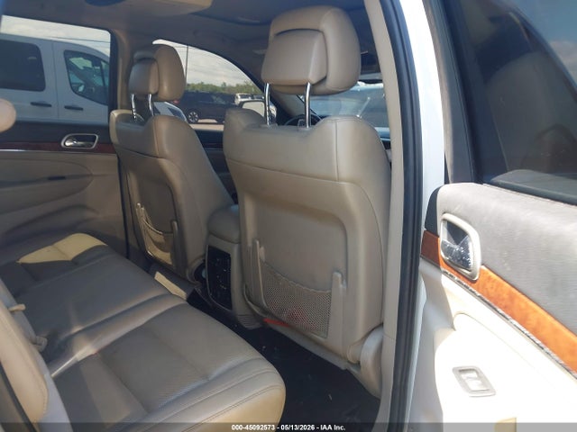 45092573 :رقم المزاد ، 1J4RR5GT8BC546969 vin ، 2011 Jeep Grand Cherokee Limited مزاد بيع