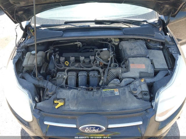 45092575 :رقم المزاد ، 1FAHP3K22CL368123 vin ، 2012 Ford Focus Se مزاد بيع