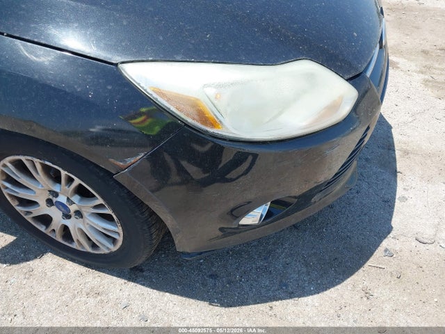 45092575 :رقم المزاد ، 1FAHP3K22CL368123 vin ، 2012 Ford Focus Se مزاد بيع