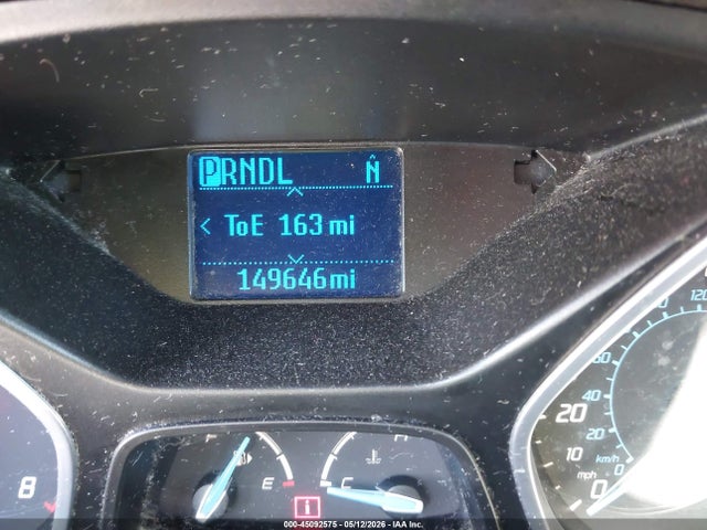 45092575 :رقم المزاد ، 1FAHP3K22CL368123 vin ، 2012 Ford Focus Se مزاد بيع