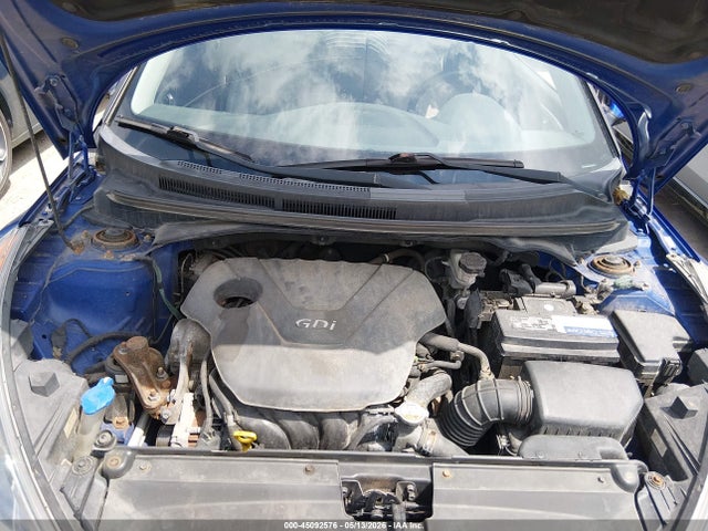 Aukcja sprzedaży 2012 Hyundai Veloster Base W/gray, vin: KMHTC6AD7CU046152, numer aukcji: 45092576