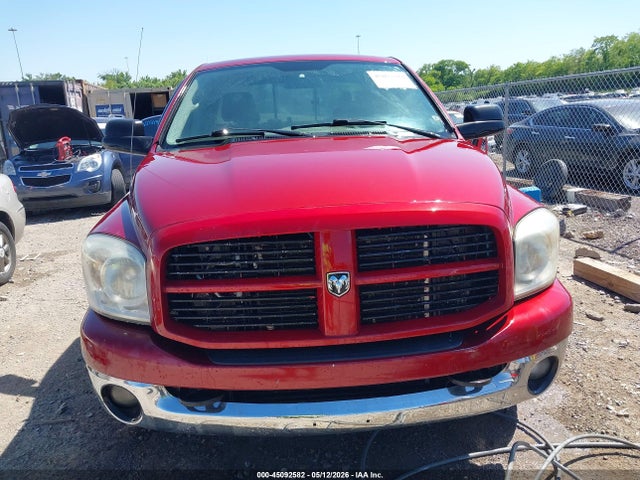 Продаж на аукціоні авто 2006 Dodge Ram 2500 Slt/sport, vin: 3D7KR28C06G286192, номер лоту: 45092582