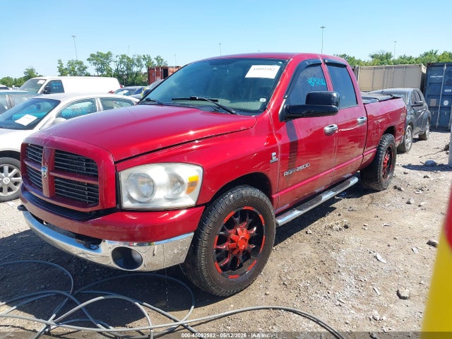 Продаж на аукціоні авто 2006 Dodge Ram 2500 Slt/sport, vin: 3D7KR28C06G286192, номер лоту: 45092582