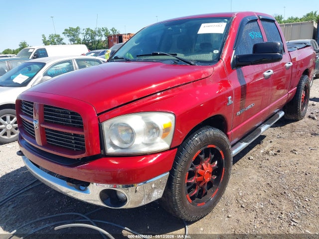Продаж на аукціоні авто 2006 Dodge Ram 2500 Slt/sport, vin: 3D7KR28C06G286192, номер лоту: 45092582