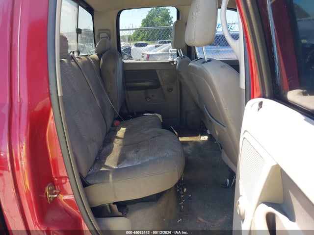 Продаж на аукціоні авто 2006 Dodge Ram 2500 Slt/sport, vin: 3D7KR28C06G286192, номер лоту: 45092582